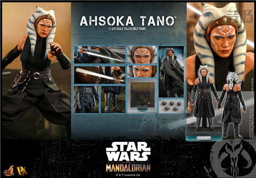 Hot Toys - SM - Ahsoka Tano collectible figure_PR15.jpg