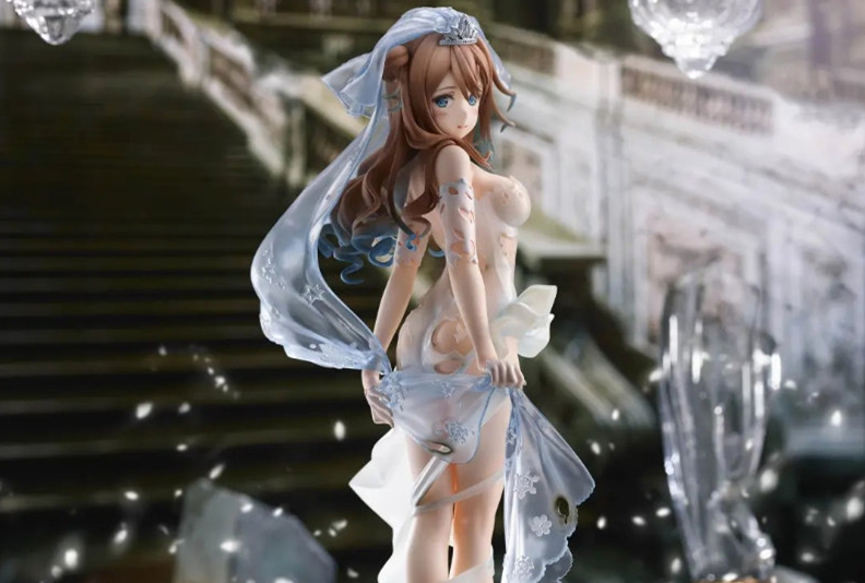 eStream推出SSF《少女前線》索米KP-31幸福使命Ver.