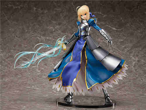 Freeing推出《FGO》Saber/阿爾托莉雅·潘多拉貢(第二再臨)1/4手辦