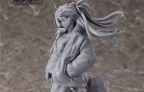 HOBBY MAX公開(kāi)Ver.RADIO EVA Part.2 明日香1/7手辦
