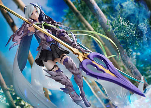 AMAKUNI推出《FGO》布倫希爾德Lancer職階1/7手辦