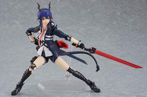 MaxFactory推出figma-525《明日方舟》陳
