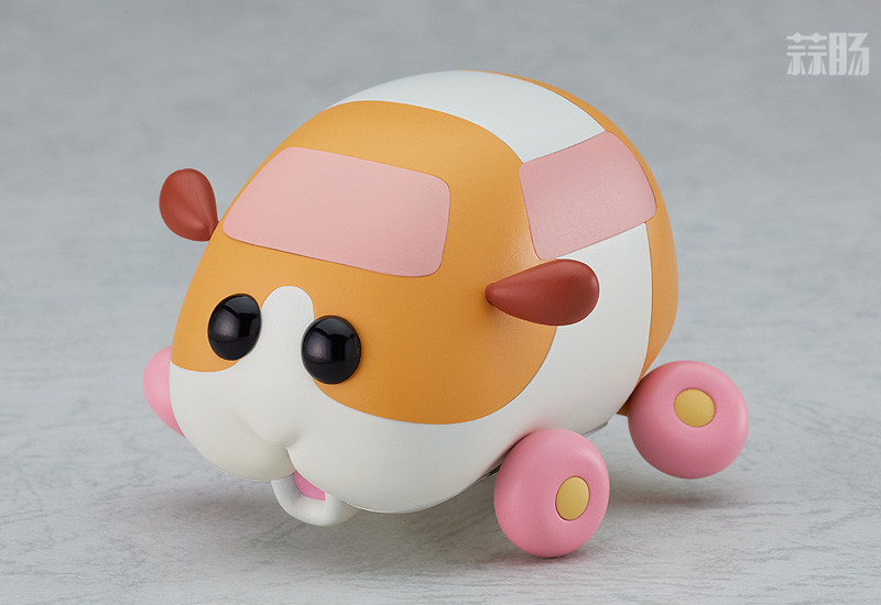 良笑社推出Moderoid《PUI PUI 天竺鼠車車》馬鈴薯