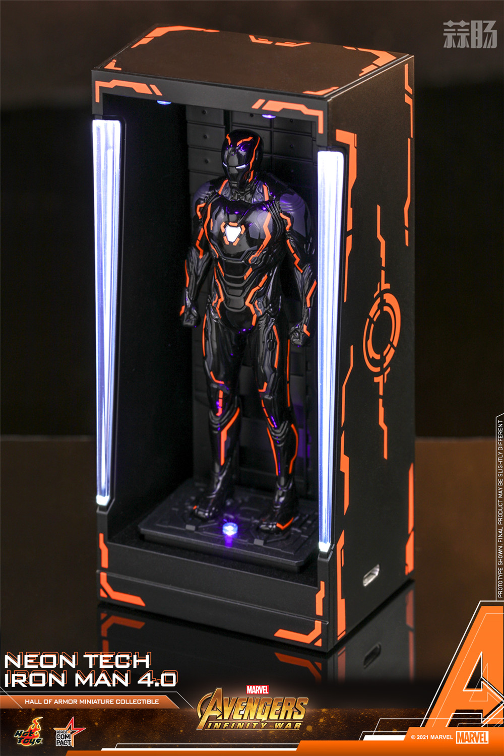 Hot Toys強勢參展「中國國際數碼互動娛樂展覽會」China Joy 2021
