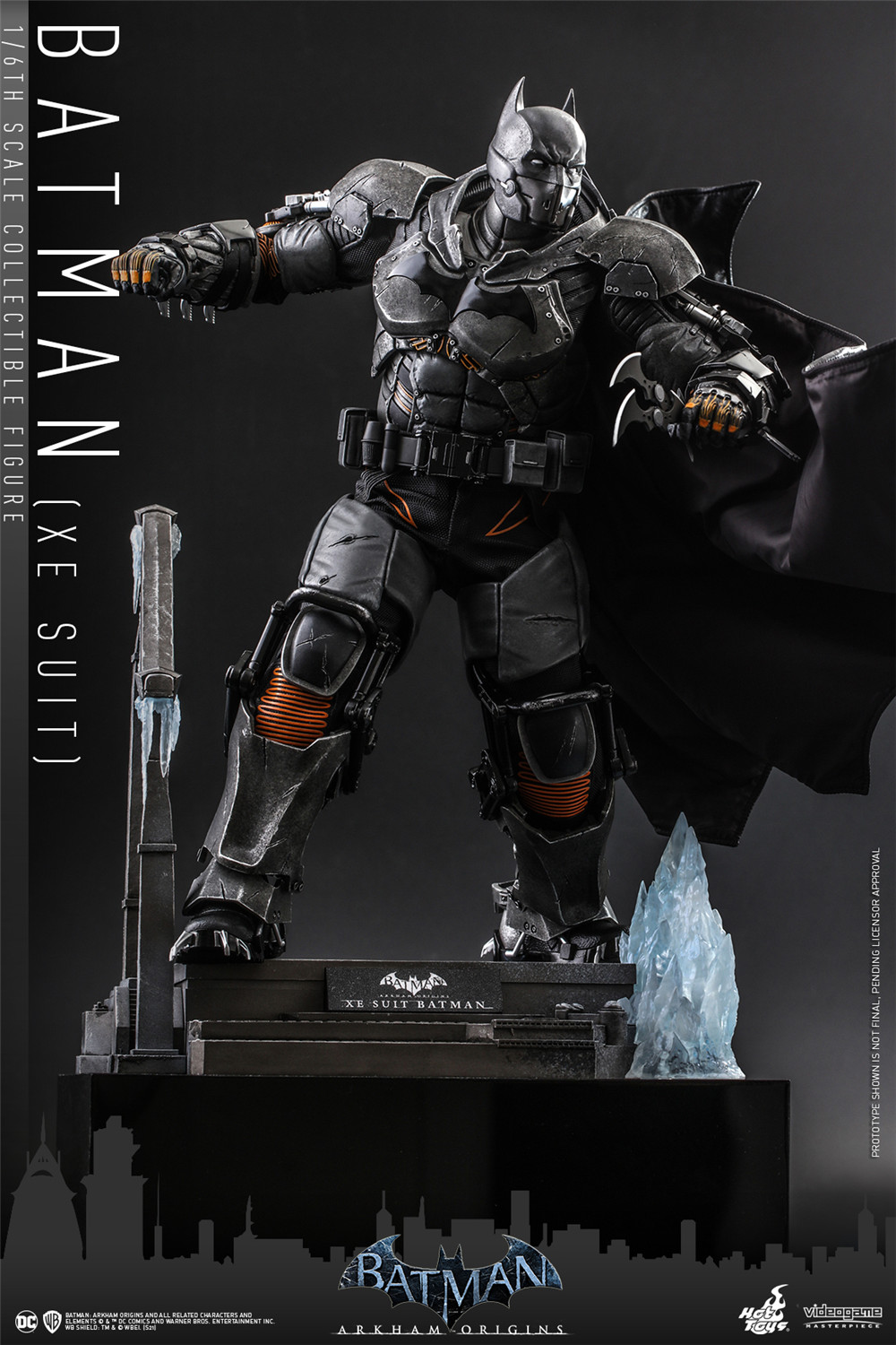 Hot Toys強(qiáng)勢參展China Joy 2021展前預(yù)熱 再公布兩款DC系列珍藏版人偶