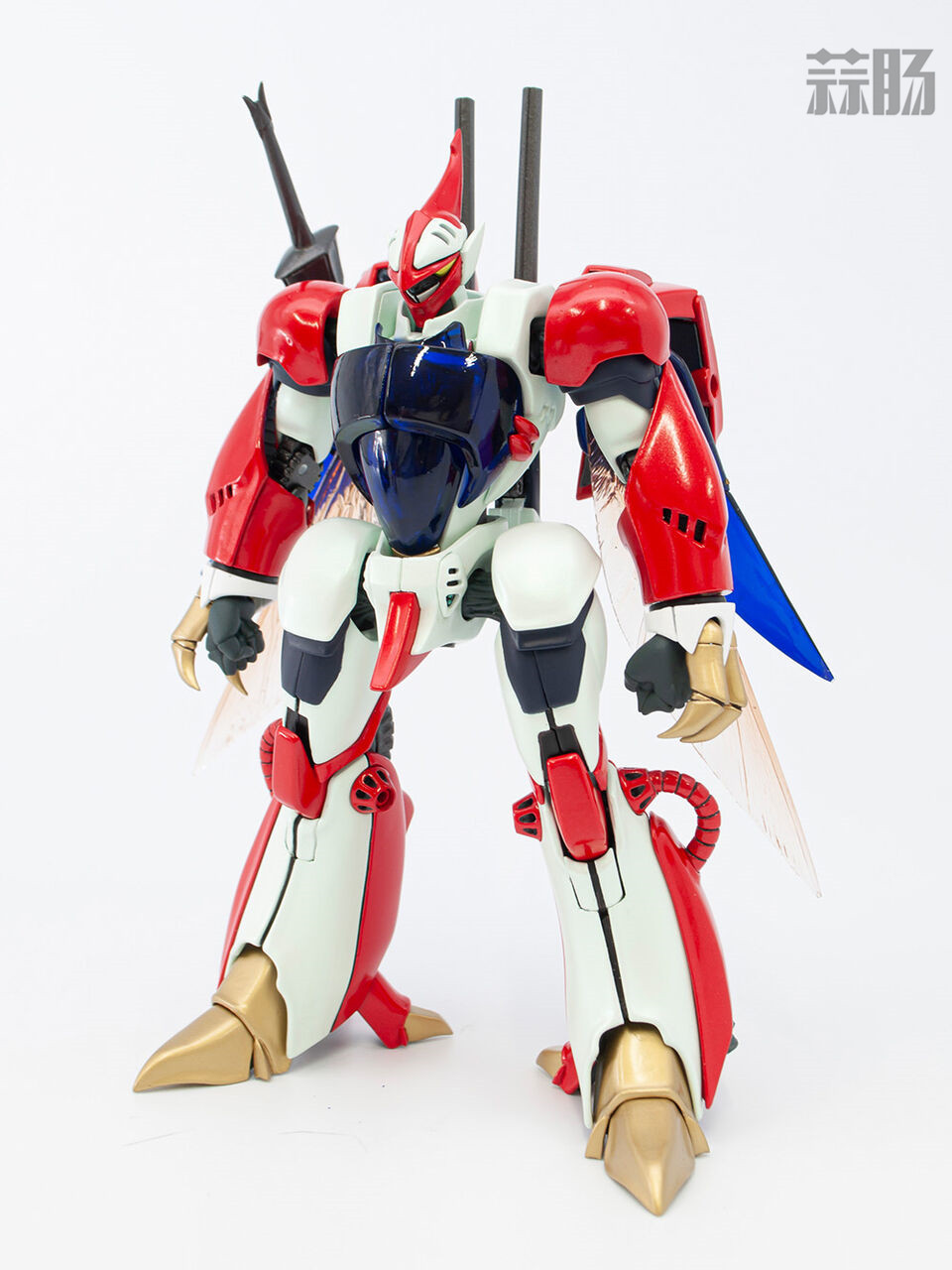 萬代推出Metal Robot魂《圣騎士丹拜因》比爾拜因模型