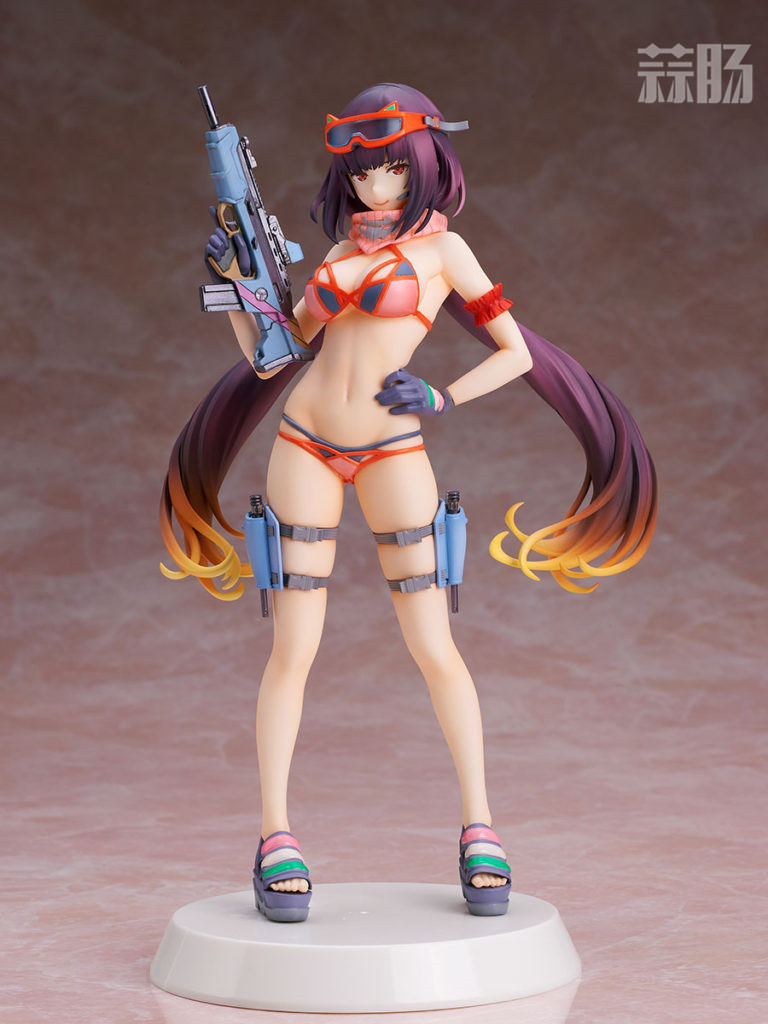Our Treasure推出《FGO》Summer Queens Archer/刑部姬1/8手辦