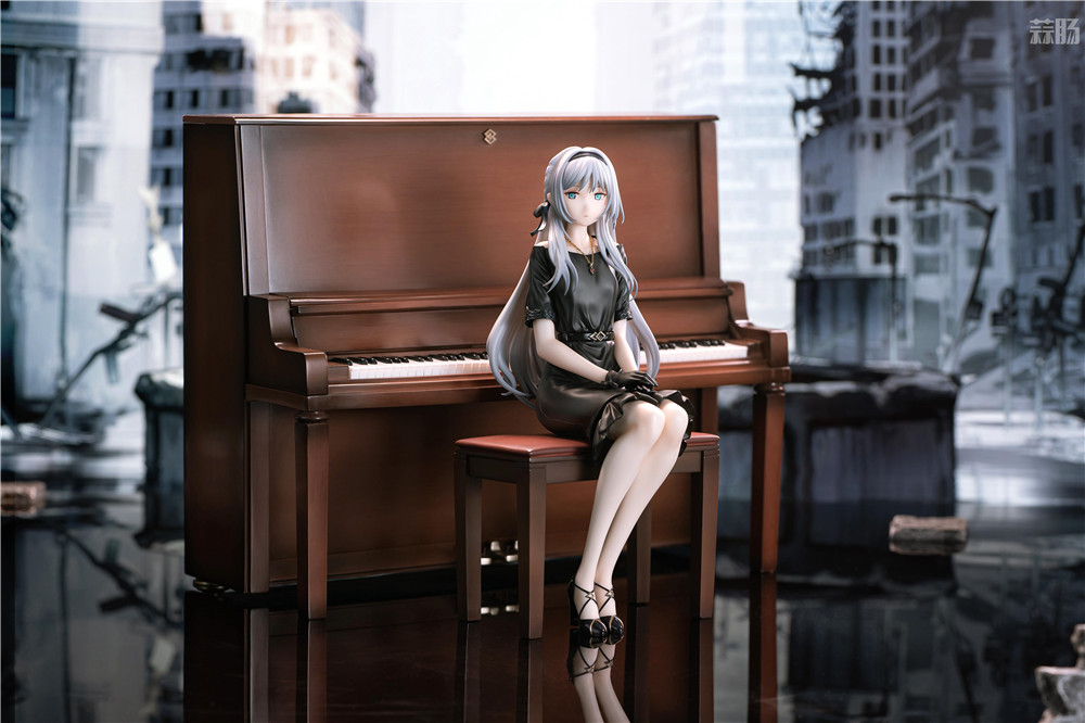 Hobby Max推出《少女前線》AN-94 狼與賦格Ver.1/7手辦