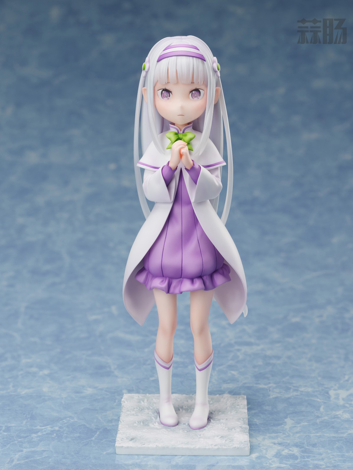 F:NEX推出《Re：從零開始的異世界生活》愛蜜莉雅-兒時歲月-1/7手辦