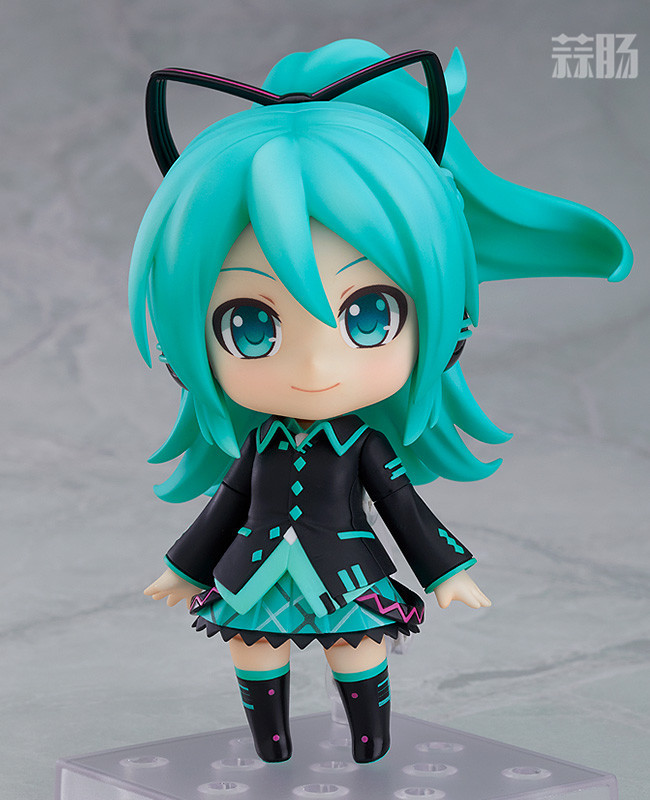 良笑社推出黏土人1739初音未來 if Ver.
