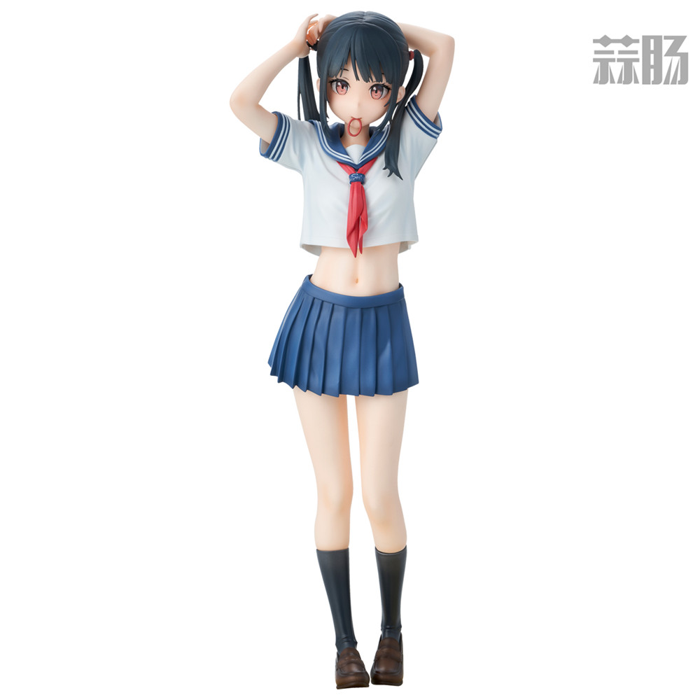 Union Creative推出《水手服的里面》手辦
