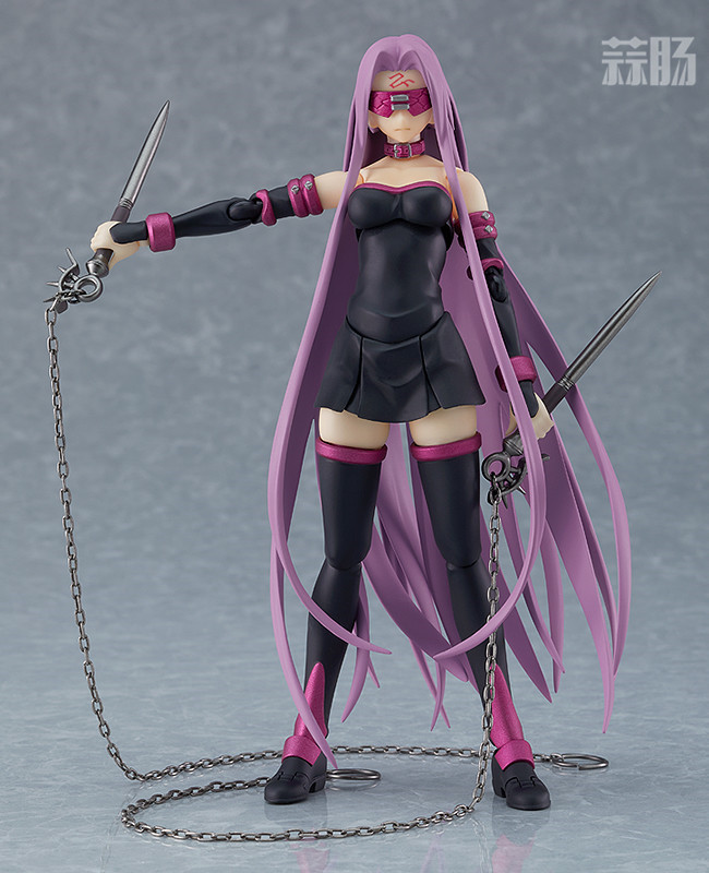 MaxFactory推出figma-538《Fate/stay night [HF]》Rider/美杜莎