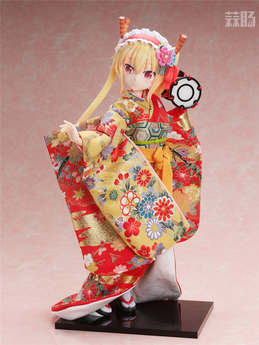F:NEX推出吉德大光xF:NEX聯(lián)動《小林家的龍女仆S》托爾-日本人偶1/4手辦