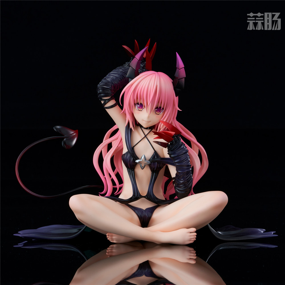 Union Creative推出《出包王女Darkness》娜娜 Darkness Ver.1/6手辦