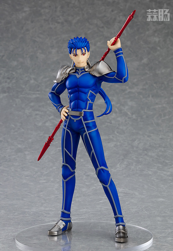 MaxFactory推出PUP《Fate/stay night [HF]》Lancer手辦
