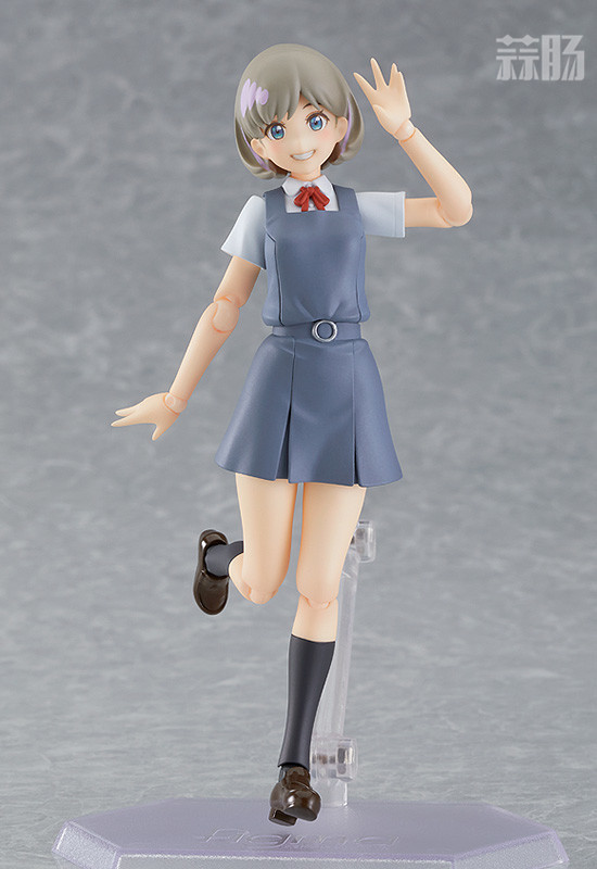 MaxFactory推出figma-544《Love Live Superstar!!》唐可可