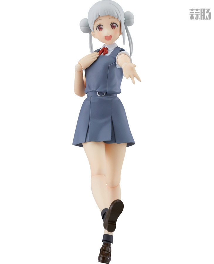 MaxFactory推出figma-545《Love Live! Superstar!!》嵐千砂都可動人偶