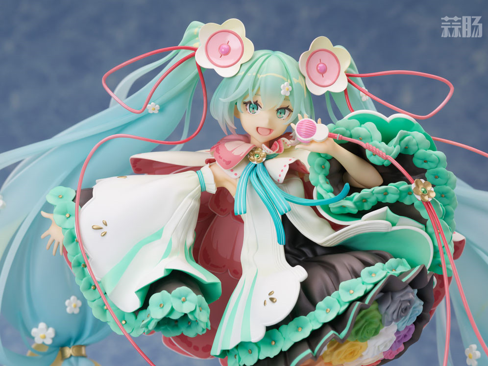 F:NEX推出Vocaloid 初音未來 魔法未來 2021Ver.1/7手辦
