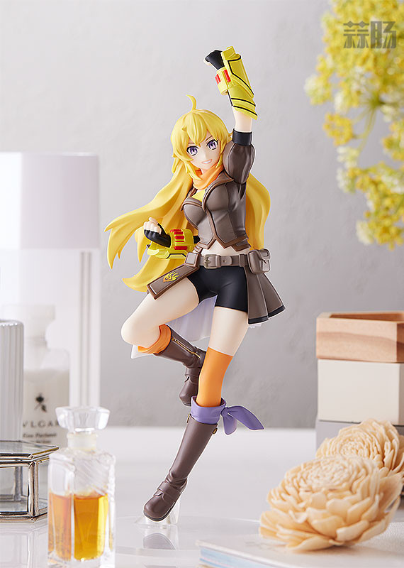 良笑社推出PUP《RWBY》陽(yáng)·小龍手辦