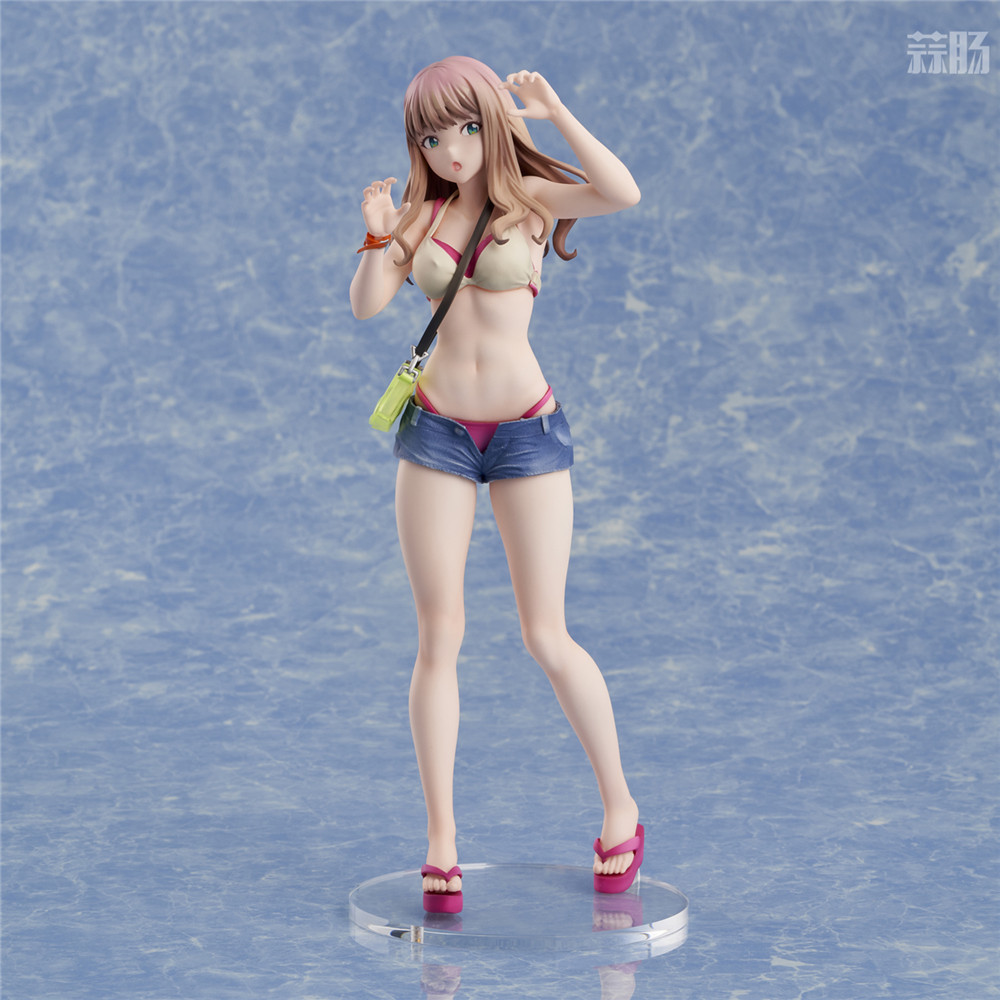 Union Creative推出《SSSS.DYNAZENON》南夢芽 泳裝Ver.手辦