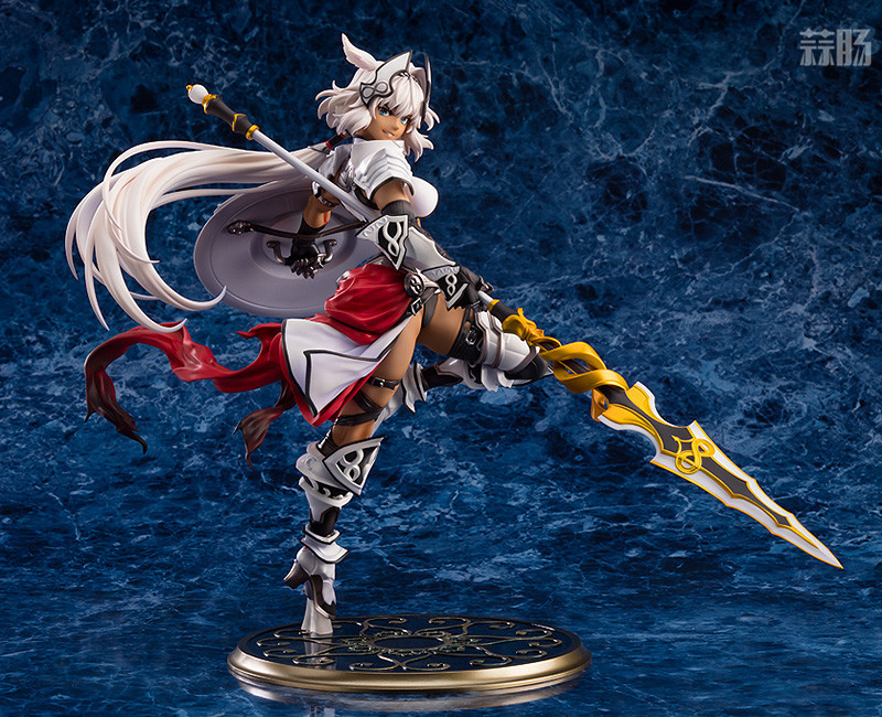 良笑社推出《FGO》Lancer/凱妮斯1/7手辦