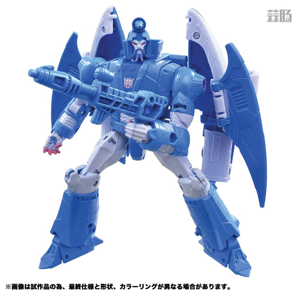 Takara Tomy推出變形金剛工作室系列SS-82掃蕩
