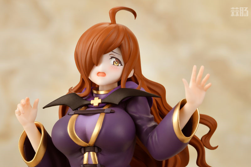 Helios推出《為美好的世界獻(xiàn)上祝福！》維茲1/7可動(dòng)人偶