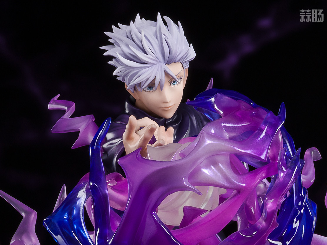 萬代推出FiguartsZERO《咒術回戰》五條悟手辦