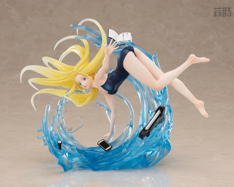 萬代推出Figuarts ZERO《夏日重現》小舟潮手辦