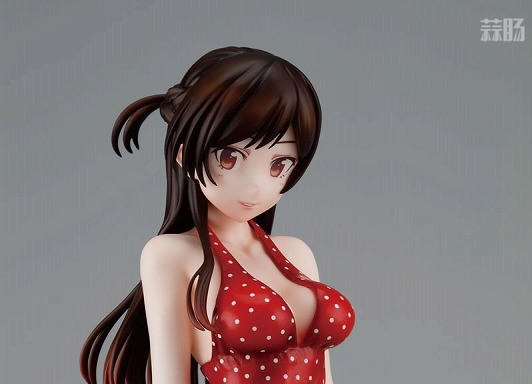 SOL INTERNATIONAL推出《租借女友》水原千鶴  *** 會禮服Ver.1/7手辦