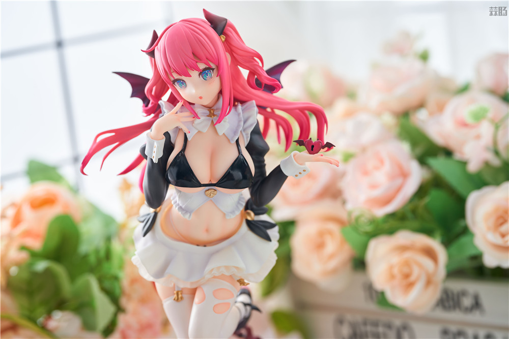 DCTer推出插畫家ミモザ 原創(chuàng)角色“莉莉婭”1/7手辦