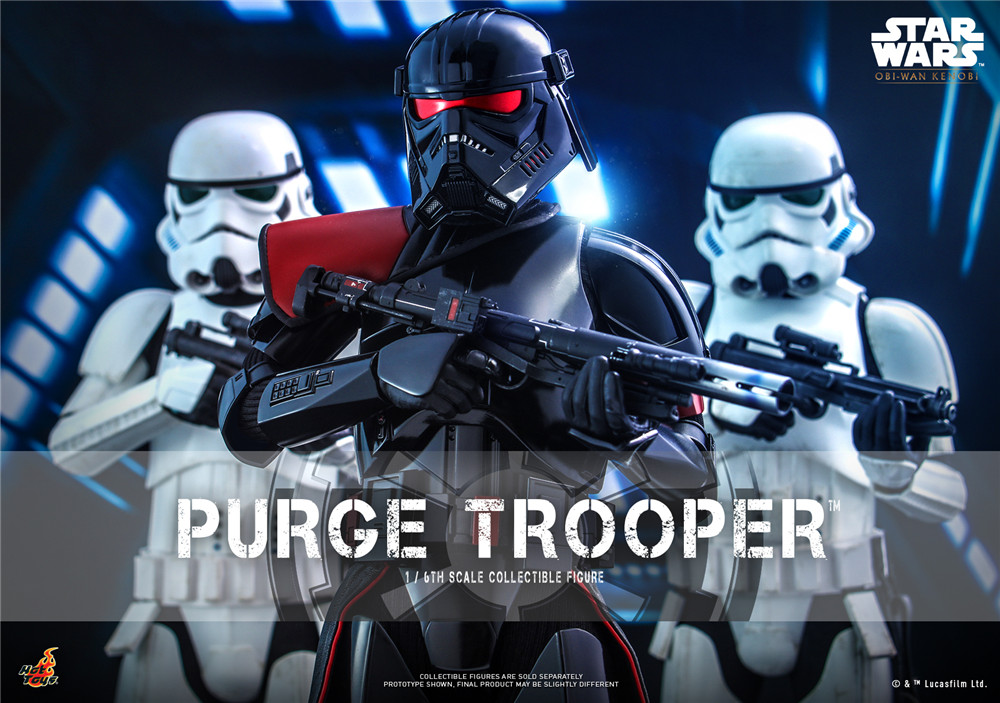 Hot Toys - SWOK - Purge Trooper collectible figure_Poster.jpg