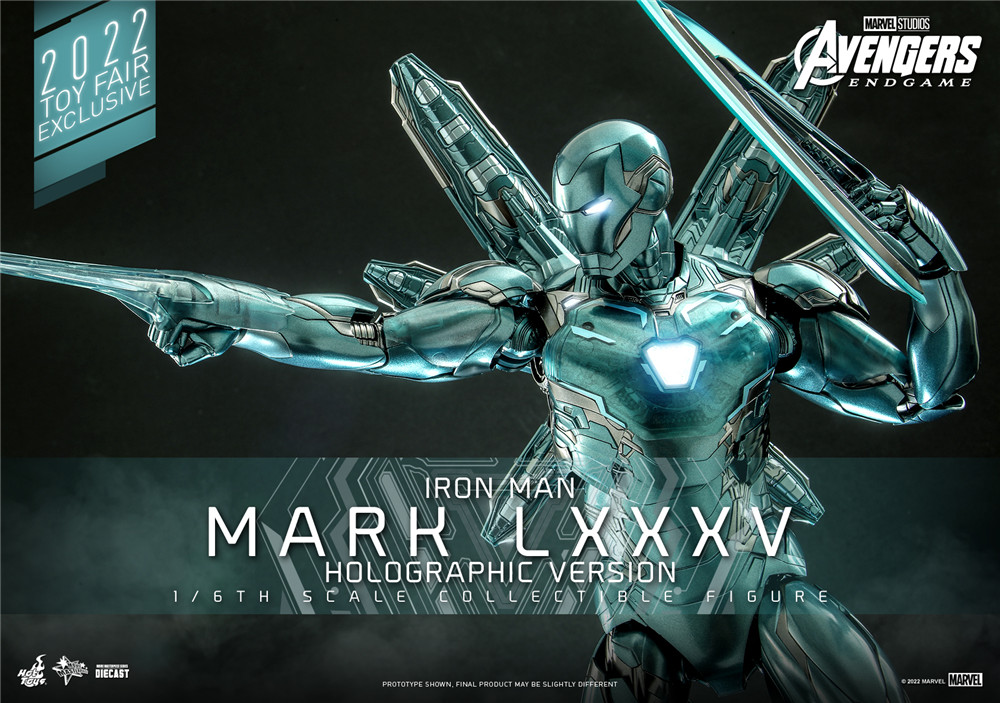 Hot Toys 2022 夏日盛典 三款1:6比例 期間限定版 珍 *** 偶 *** 登場