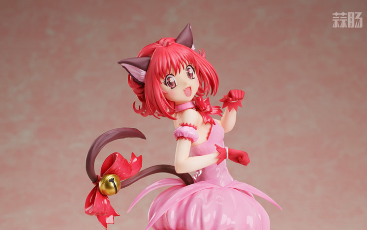 F:NEX推出《新東京貓貓》小莓貓貓 1/7手辦