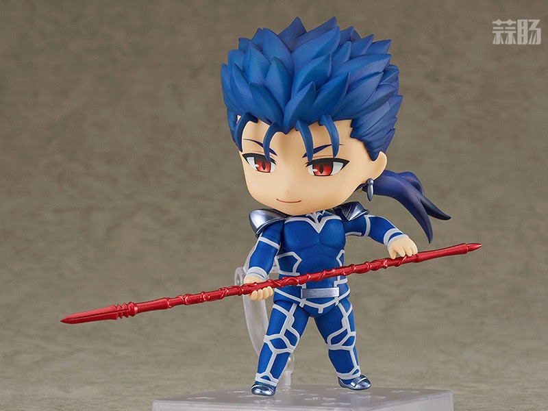 OR推出黏土人1366號《FGO》Lancer/庫丘林