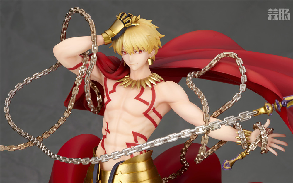 Alter推出《FGO》Archer/吉爾伽美什 1/8手辦