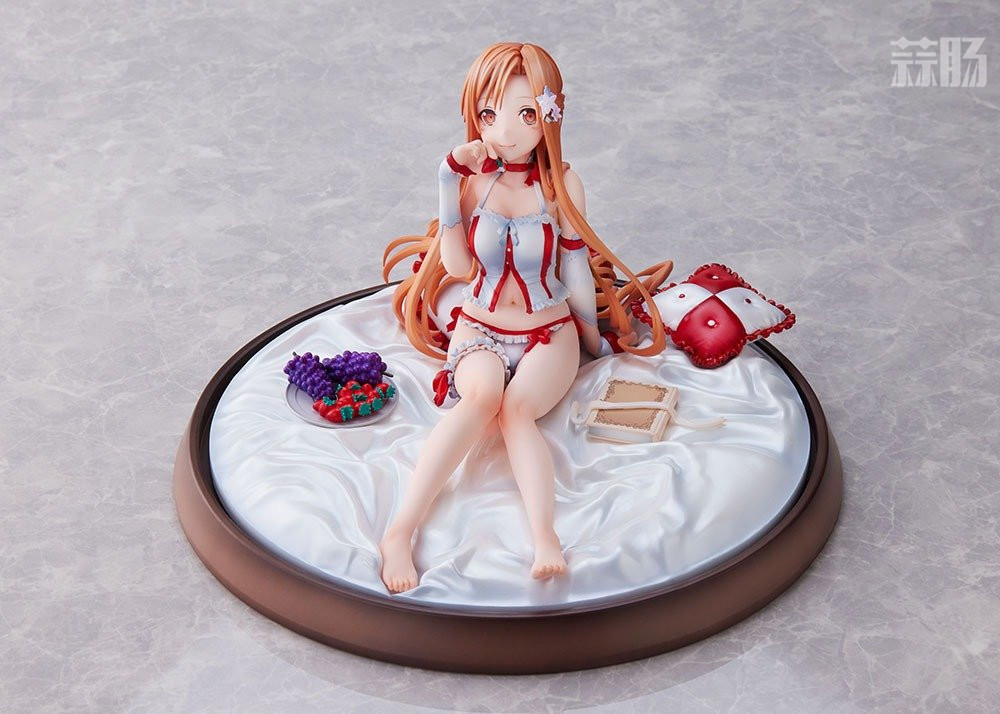 繪夢(mèng)Emontoys推出《刀劍神域》亞絲娜 睡衣 1/7手辦