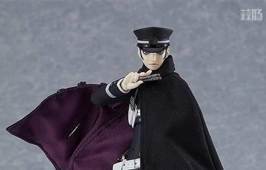 MaxFactory推出figma-580《惡魔召喚師》葛葉雷道 可動人偶