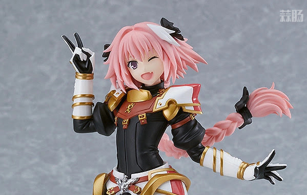 MaxFactory推出PUP《FGO》Rider/阿斯托爾福 手辦