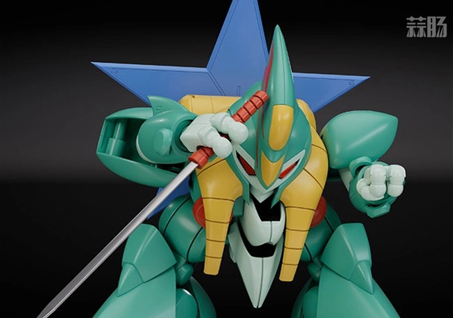 MaxFactory推出PLAMAX MS-23《魔神英雄傳》幻神丸 拼裝模型