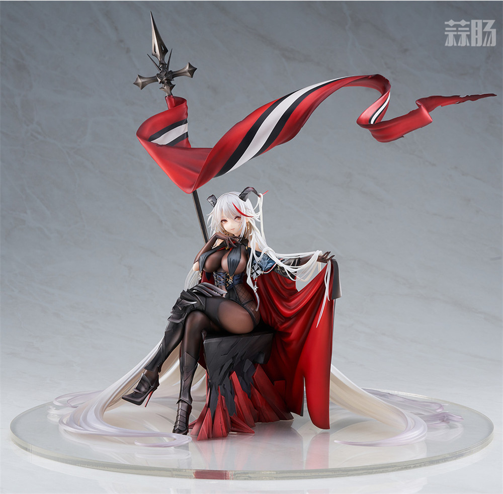 ACTOYS推出《碧藍航線》埃吉爾 1/7手辦