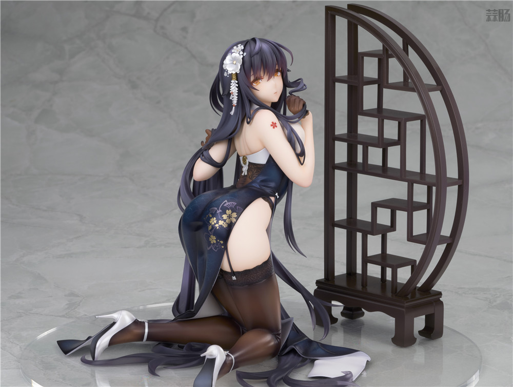Alter推出《碧藍航線》吾妻 細雨春霞Ver. 1/7手辦