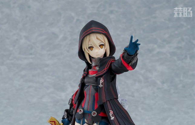 MaxFactory推出figma-582《FGO》Berserker/迷之女主角X[Alter]