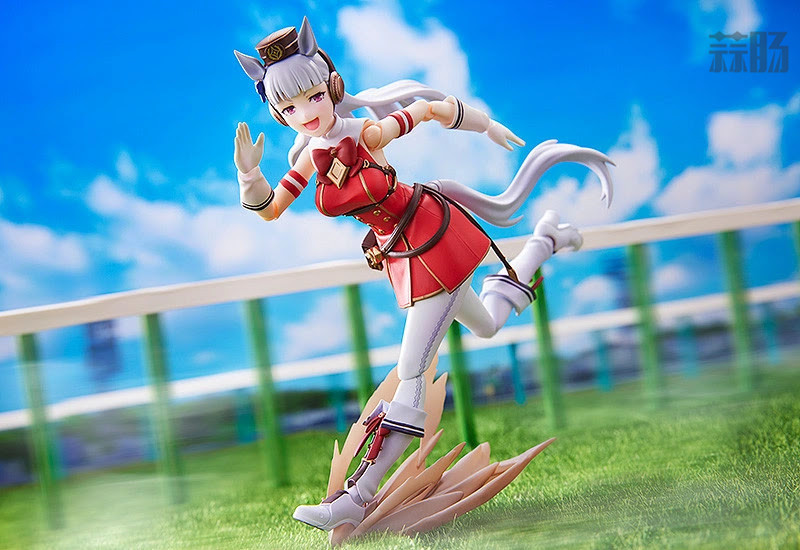 MaxFactory推出figma-584《賽馬娘》黃金船