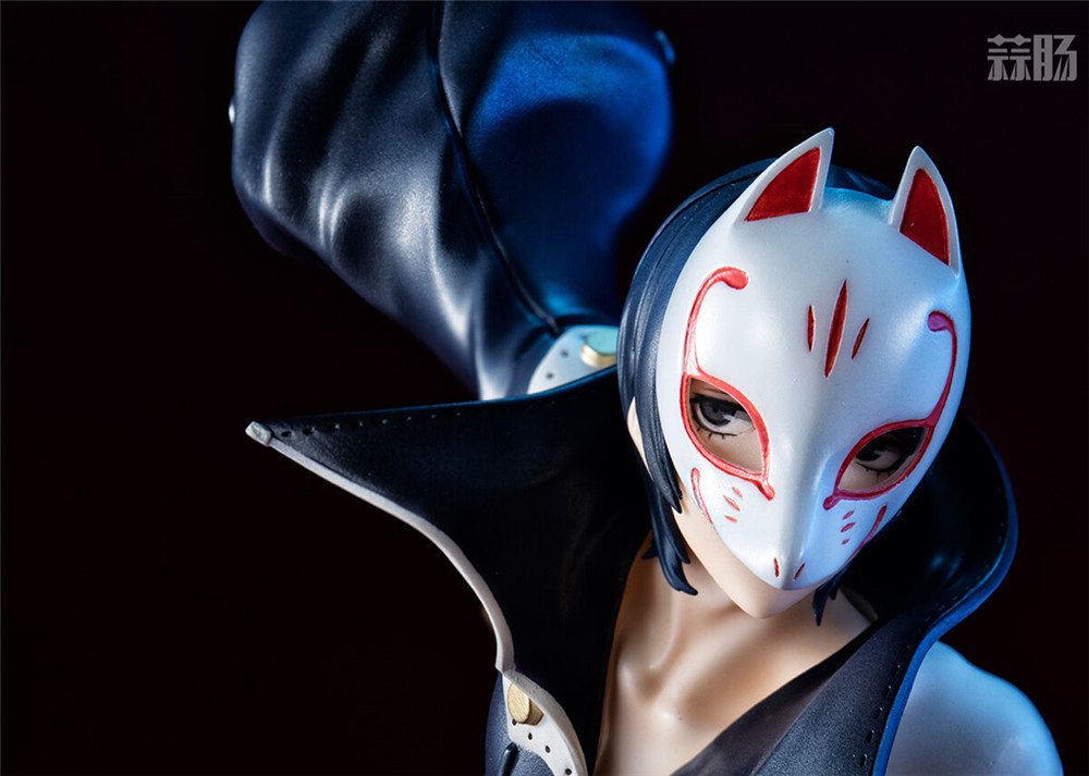 MegaHouse推出Lucrea《女神異聞錄5 皇家版》Fox（喜多川祐介）手辦