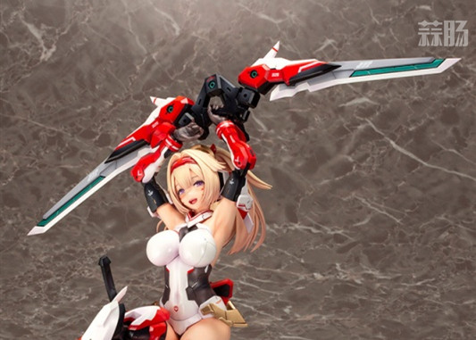 壽屋推出女神裝置 朱羅 Archer 2/1手辦