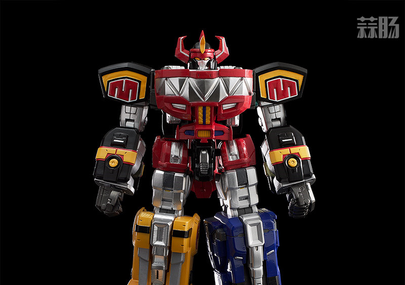 Flame Toys推出風雷模型《恐龍戰隊》邁克佐德 拼裝模型
