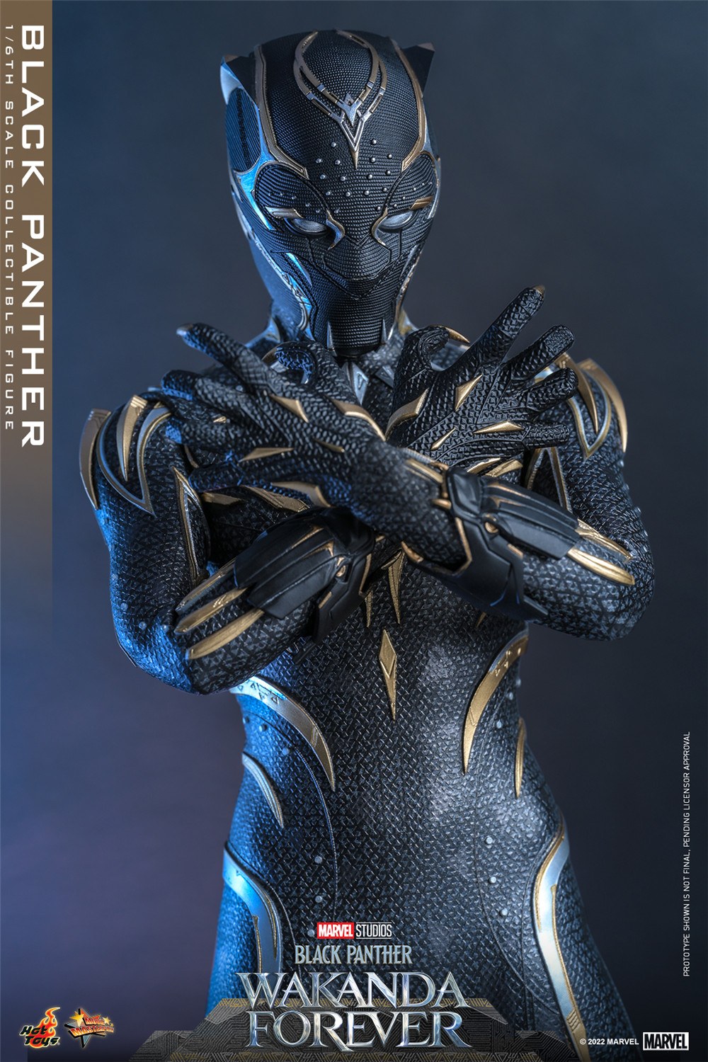 Hot Toys - BP2 - Black Panther collectible figure_PR10.jpg