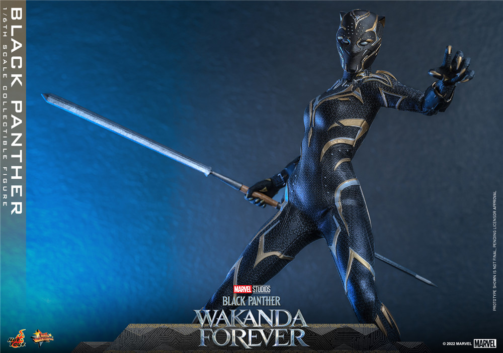 Hot Toys - BP2 - Black Panther collectible figure_PR14.jpg