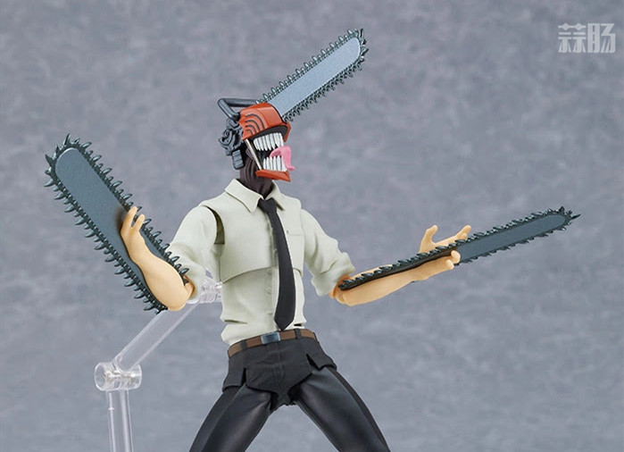 MaxFactory推出figma-586《電鋸人》電次 可動(dòng)人偶